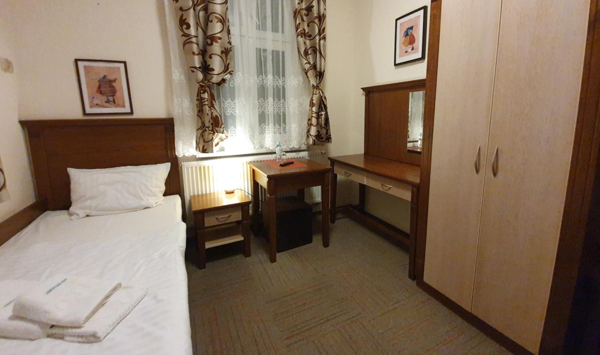 Pensjonat Lesniczowka Hotel Slubice  Room photo